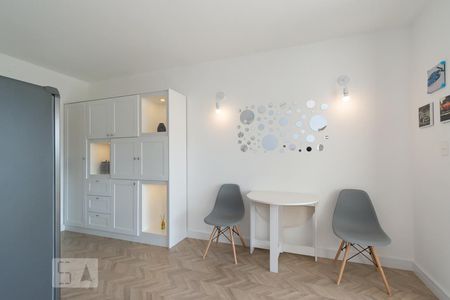 Studio  de kitnet/studio à venda com 1 quarto, 33m² em Chácara Santo Antônio - Zona Sul, São Paulo