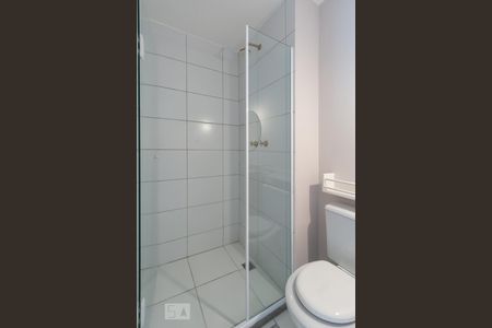 Studio à venda com 33m², 1 quarto e 1 vagaBanheiro Social