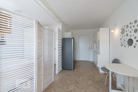 Studio  de kitnet/studio à venda com 1 quarto, 33m² em Chácara Santo Antônio - Zona Sul, São Paulo