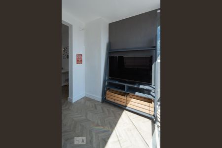 Studio à venda com 33m², 1 quarto e 1 vagaStudio Sala/Varanda