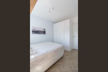 Studio Quarto de kitnet/studio à venda com 1 quarto, 33m² em Chácara Santo Antônio - Zona Sul, São Paulo