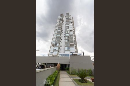 Studio à venda com 33m², 1 quarto e 1 vagaFachada