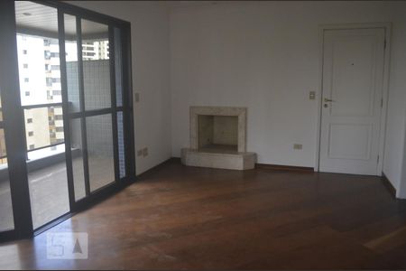 SALA de apartamento para alugar com 4 quartos, 150m² em Vila Andrade, São Paulo