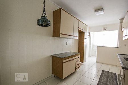 Cozinha de apartamento para alugar com 3 quartos, 114m² em Bosque, Campinas