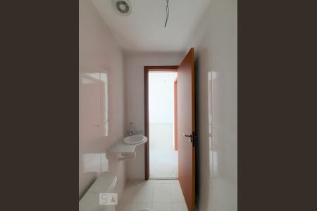 Banheiro Social de apartamento para alugar com 2 quartos, 47m² em Cachambi, Rio de Janeiro