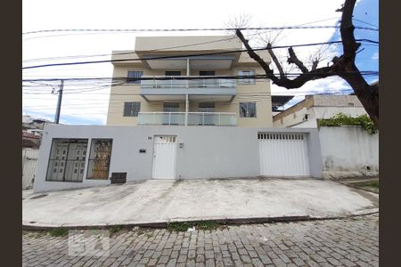 Apartamento para alugar com 47m², 2 quartos e sem vaga Apartamento para alugar com 47m², 2 quartos e sem vagaFachada