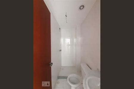 Banheiro Social de apartamento para alugar com 2 quartos, 47m² em Cachambi, Rio de Janeiro