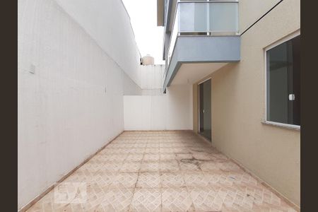 Varanda de apartamento para alugar com 2 quartos, 47m² em Cachambi, Rio de Janeiro