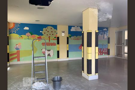 Apartamento para alugar com 49m², 2 quartos e 1 vagaÁrea comum - Salão de festas