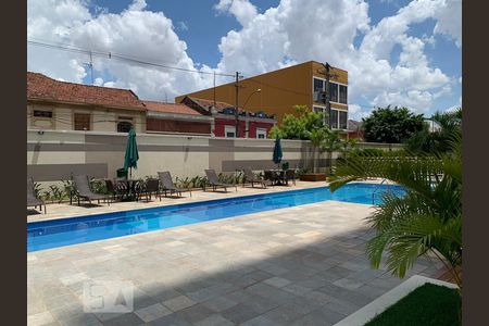 Apartamento para alugar com 49m², 2 quartos e 1 vagaÁrea comum - Piscina