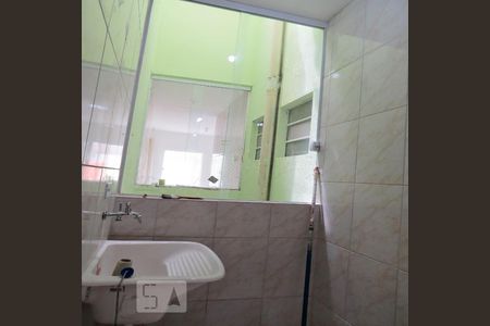 Lavanderia de kitnet/studio para alugar com 1 quarto, 45m² em Vila Mazzei, São Paulo