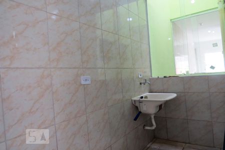 Lavanderia de kitnet/studio para alugar com 1 quarto, 45m² em Vila Mazzei, São Paulo