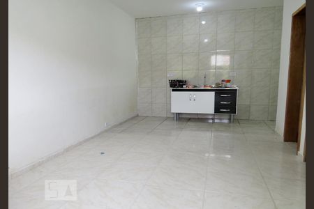 Sala/Cozinha de kitnet/studio para alugar com 1 quarto, 45m² em Vila Mazzei, São Paulo