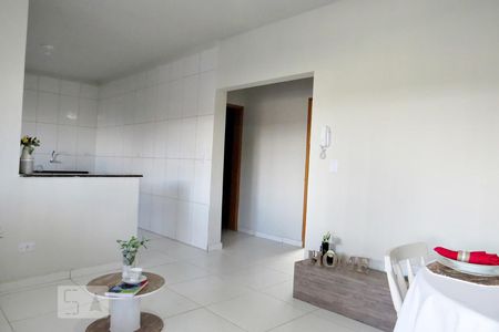 Apartamento para alugar com 65m², 2 quartos e 1 vagaDetalhe Sala