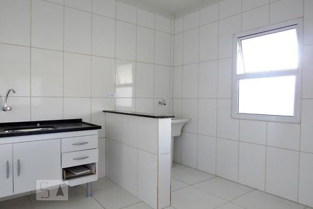 Apartamento para alugar com 65m², 2 quartos e 1 vagaCozinha e Área de Serviço