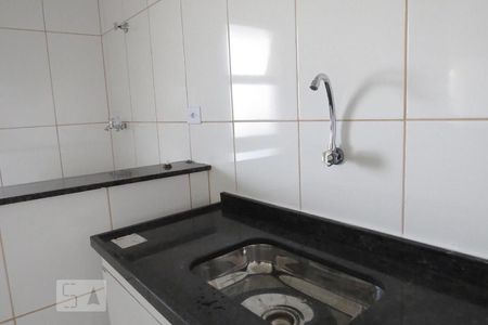 Cozinha - Torneira de apartamento à venda com 2 quartos, 65m² em Vila Mazzei, São Paulo