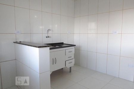 Cozinha e Área de Serviço de apartamento à venda com 2 quartos, 65m² em Vila Mazzei, São Paulo