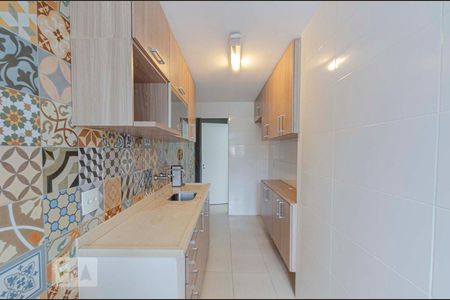 Apartamento à venda com 70m², 2 quartos e 1 vagaCozinha