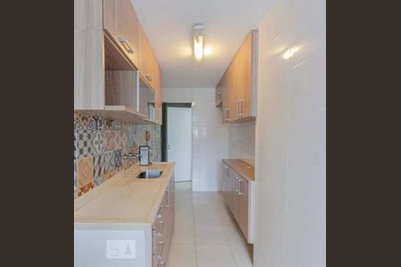 Apartamento à venda com 70m², 2 quartos e 1 vagaCozinha