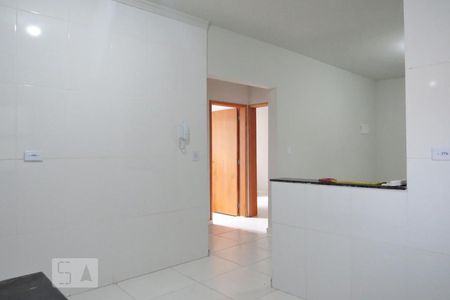Cozinha de apartamento para alugar com 2 quartos, 65m² em Vila Mazzei, São Paulo