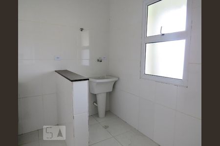 Apartamento para alugar com 65m², 2 quartos e 1 vagaDetalhe da area de serviço