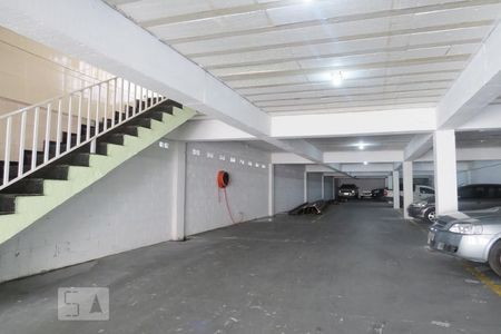 Garagem de apartamento à venda com 2 quartos, 65m² em Vila Mazzei, São Paulo
