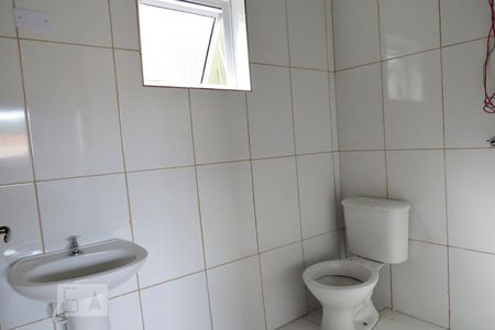 Banheiro de apartamento à venda com 2 quartos, 65m² em Vila Mazzei, São Paulo
