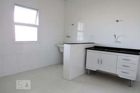 Apartamento para alugar com 65m², 2 quartos e 1 vagaCozinha e Área de Serviço