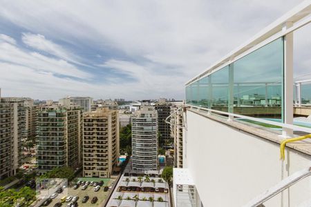 Apartamento à venda com 153m², 3 quartos e 1 vagaVista Área Externa (Segundo Andar)