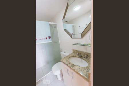 Apartamento à venda com 153m², 3 quartos e 1 vagaBanheiro Social 1 (Primeiro Andar)