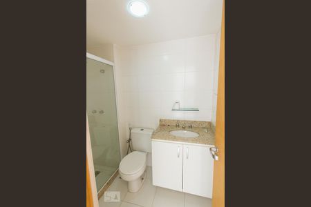 Apartamento à venda com 153m², 3 quartos e 1 vagaBanheiro Social 2 (Segundo Andar)