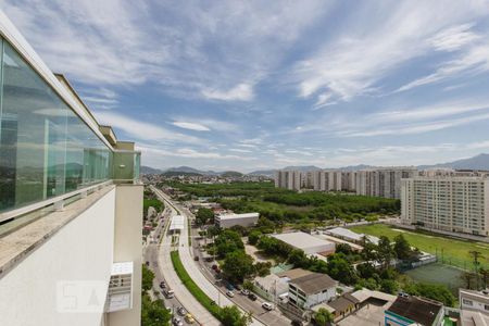 Apartamento à venda com 153m², 3 quartos e 1 vagaVista Área Externa (Segundo Andar)