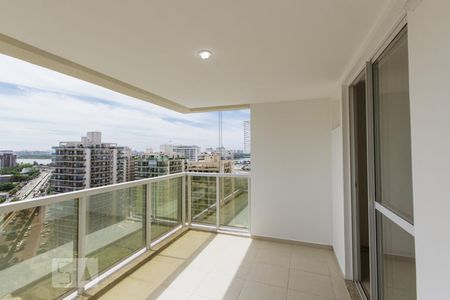 Apartamento à venda com 153m², 3 quartos e 1 vagaVaranda Sala (Primeiro Andar)