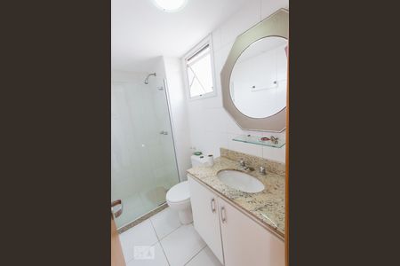 Apartamento à venda com 153m², 3 quartos e 1 vagaBanheiro Quarto 3 - Suíte (Primeiro Andar)