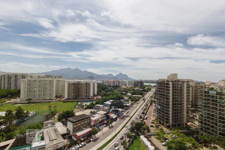 Apartamento à venda com 153m², 3 quartos e 1 vagaVista Área Externa (Segundo Andar)