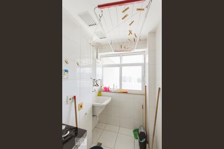 Apartamento à venda com 153m², 3 quartos e 1 vagaCozinha e Área de Serviço (Primeiro Andar)