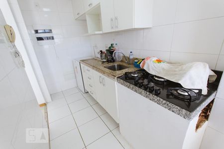 Apartamento à venda com 153m², 3 quartos e 1 vagaCozinha e Área de Serviço (Primeiro Andar)