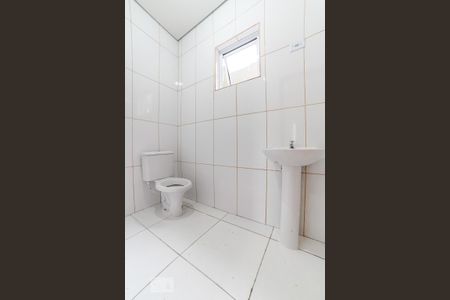 Banheiro de apartamento à venda com 2 quartos, 65m² em Vila Mazzei, São Paulo