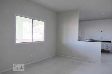 Sala de apartamento para alugar com 2 quartos, 65m² em Vila Mazzei, São Paulo