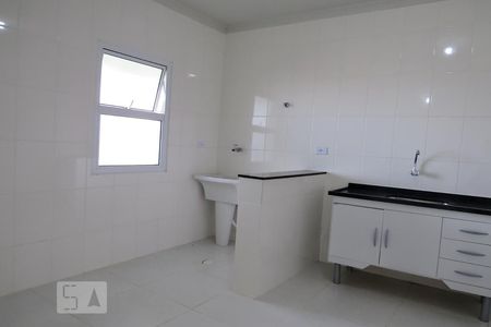 Apartamento para alugar com 65m², 2 quartos e 1 vagaCozinha e Área de Serviço