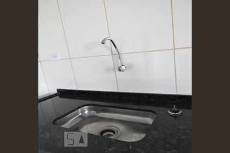 Apartamento à venda com 65m², 2 quartos e 1 vagaCozinha - Torneira