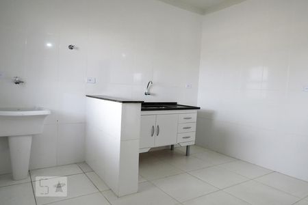 Apartamento à venda com 65m², 2 quartos e 1 vagaCozinha e Área de Serviço