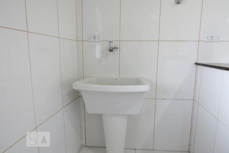 Apartamento à venda com 65m², 2 quartos e 1 vagaLavanderia