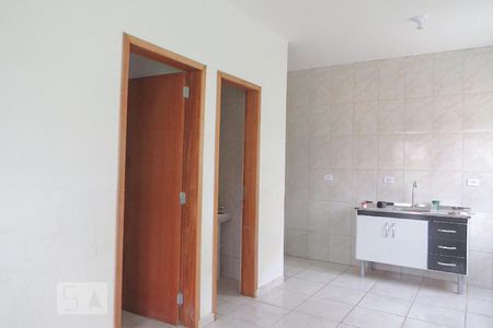 Sala/Cozinha de kitnet/studio para alugar com 1 quarto, 45m² em Vila Mazzei, São Paulo