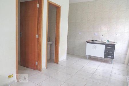 Sala/Cozinha de kitnet/studio para alugar com 1 quarto, 45m² em Vila Mazzei, São Paulo