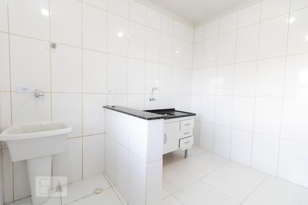 Apartamento à venda com 65m², 2 quartos e 1 vaga Apartamento à venda com 65m², 2 quartos e 1 vagaCozinha e Área de Serviço