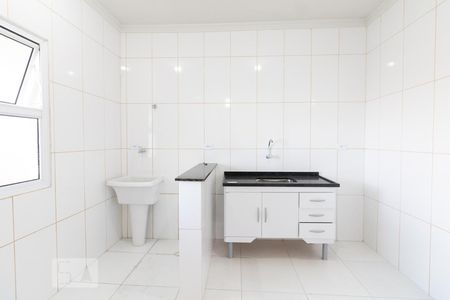 Apartamento à venda com 65m², 2 quartos e 1 vaga Apartamento à venda com 65m², 2 quartos e 1 vagaCozinha e Área de Serviço