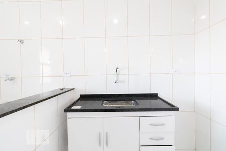 Apartamento à venda com 65m², 2 quartos e 1 vaga Apartamento à venda com 65m², 2 quartos e 1 vagaCozinha e Área de Serviço