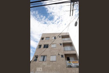 Apartamento à venda com 65m², 2 quartos e 1 vaga Apartamento à venda com 65m², 2 quartos e 1 vagaFachada