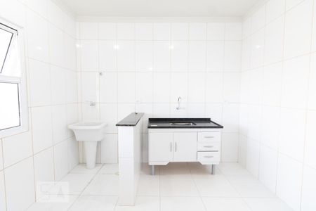 Apartamento à venda com 65m², 2 quartos e 1 vaga Apartamento à venda com 65m², 2 quartos e 1 vagaCozinha e Área de Serviço